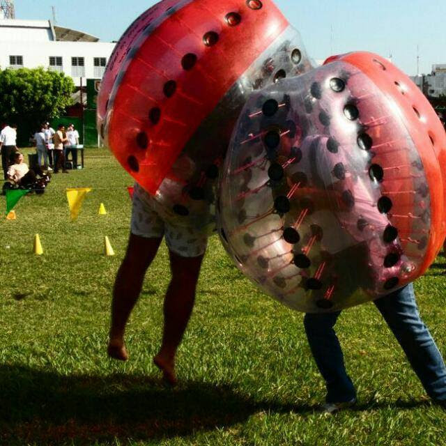 Bumper Ball