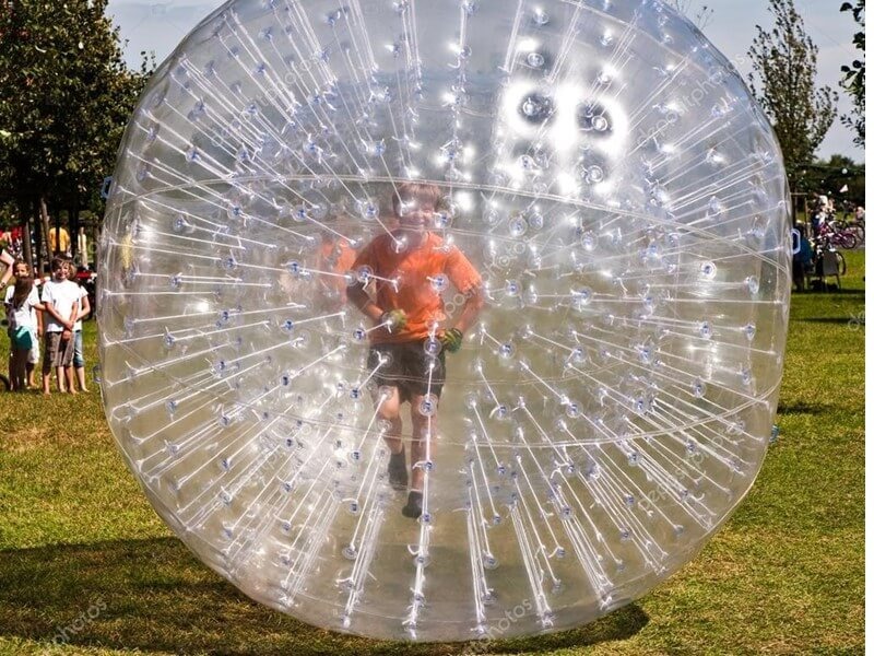 Zorb Ball