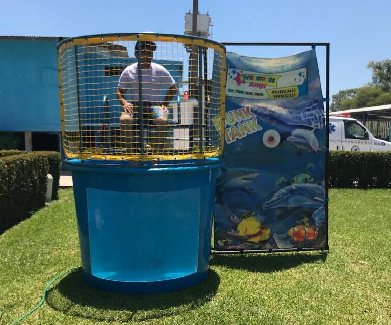 Hombre al agua
