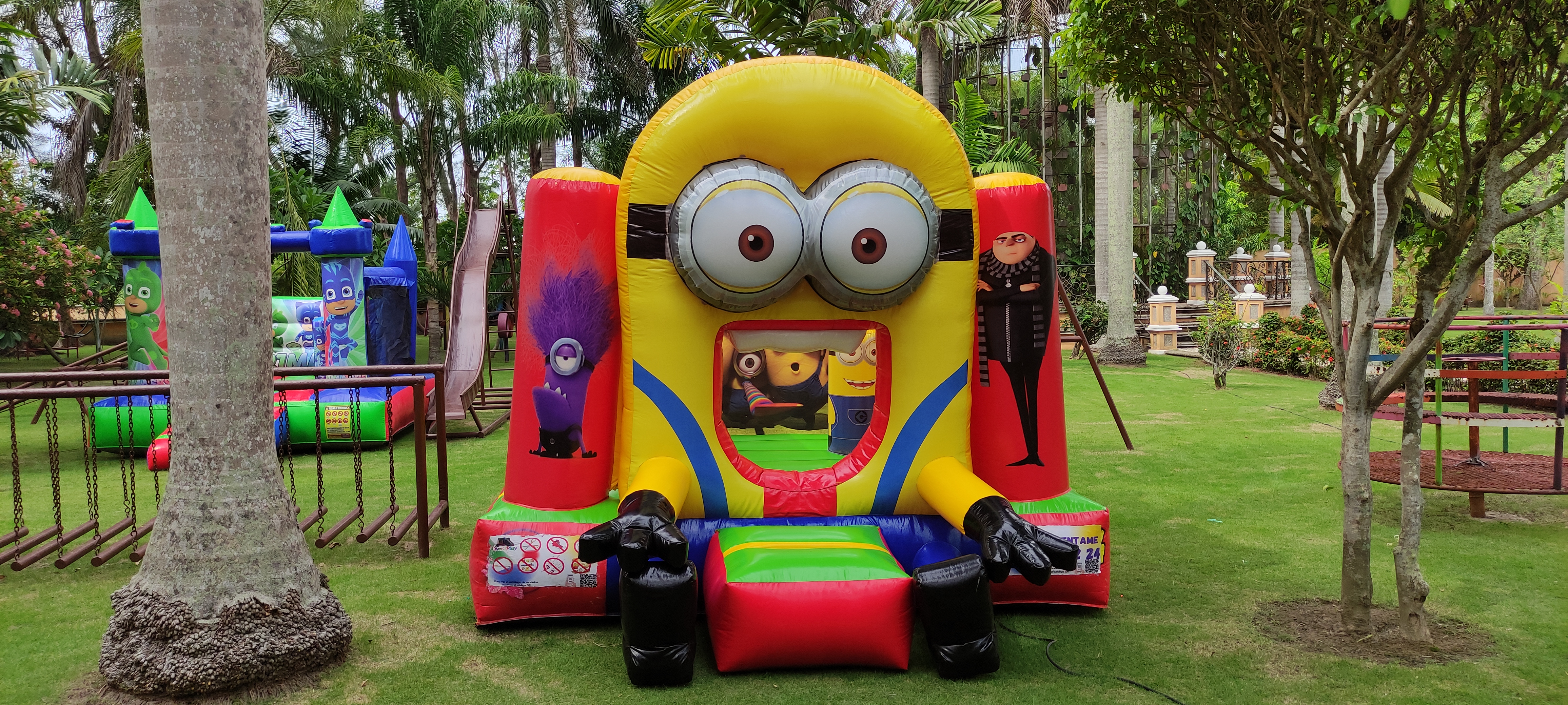 Cubo Minions
