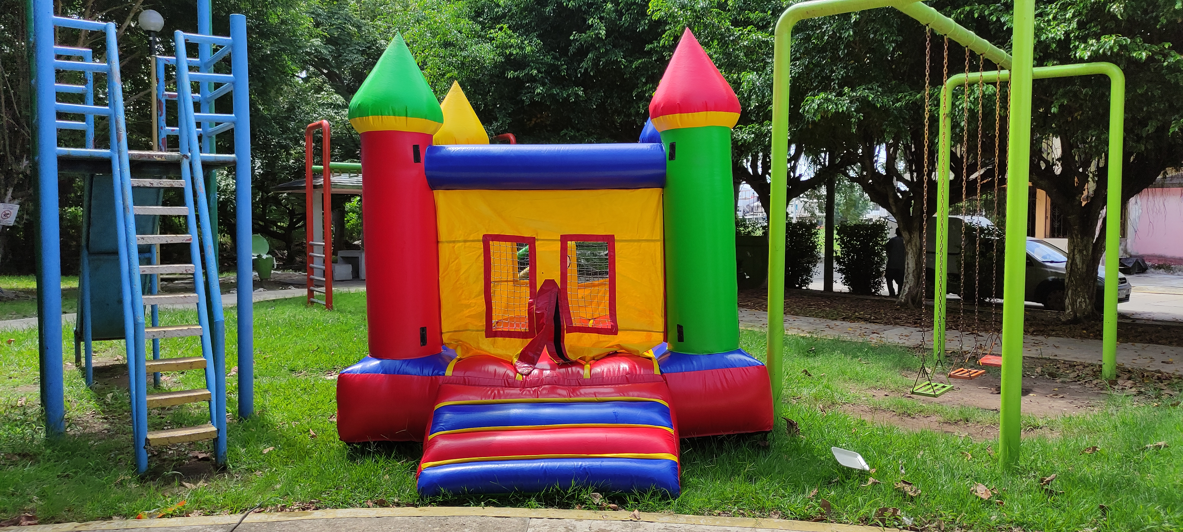 Cubo Clásico Castillo