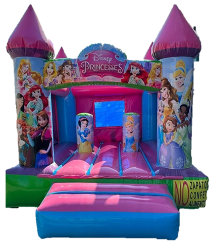 Cubo Princesas 3x4