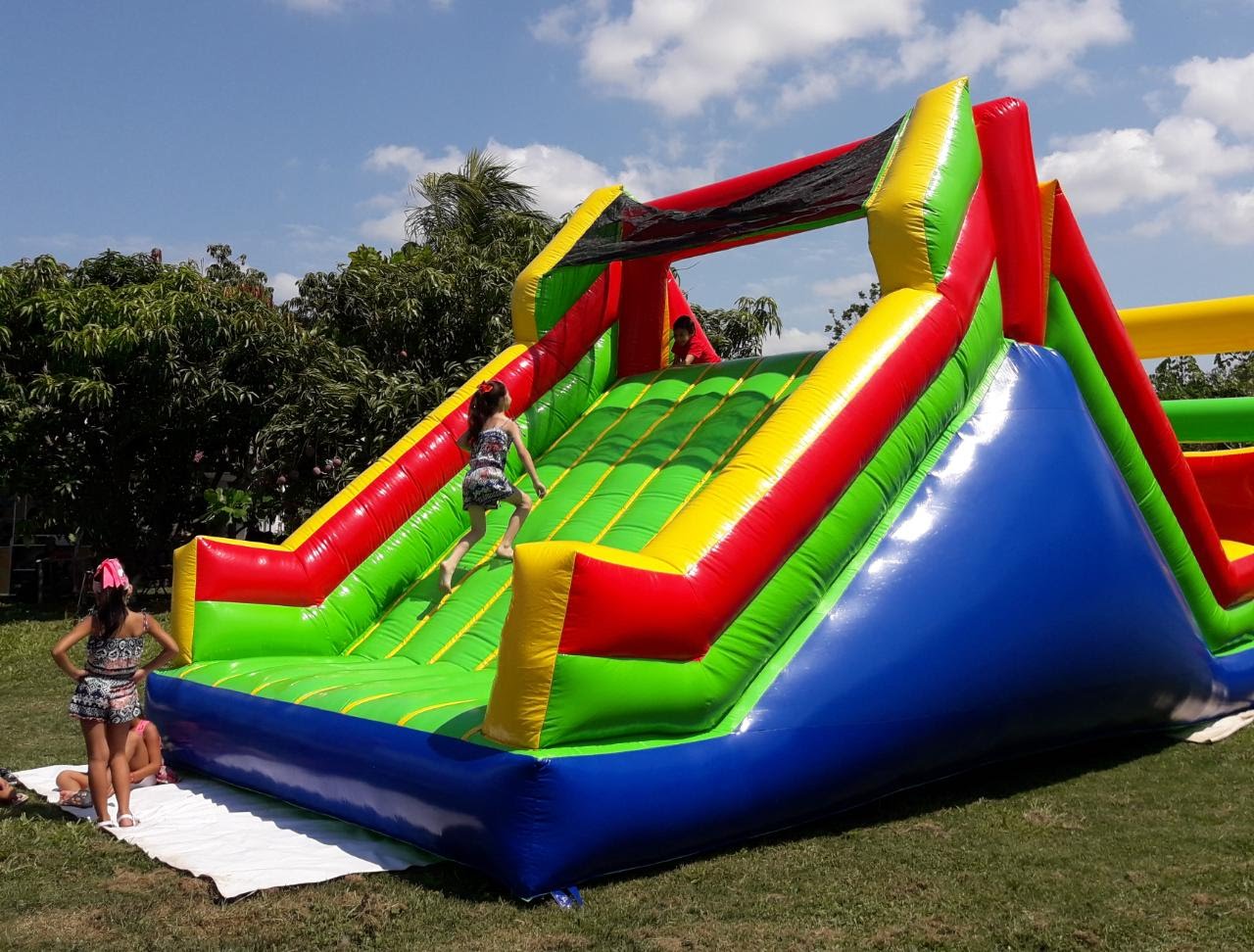 Mega escaladora