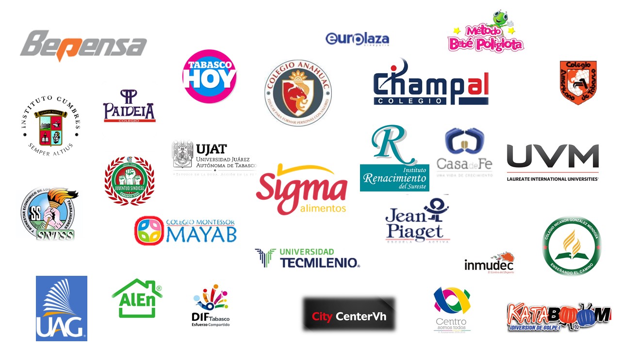 Client logos