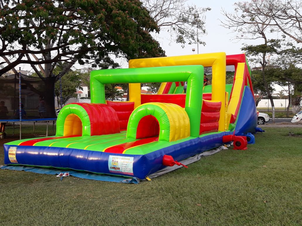 Super Slide Obstáculos
