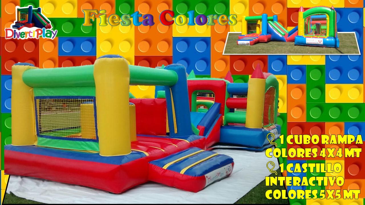 Fiesta colores
