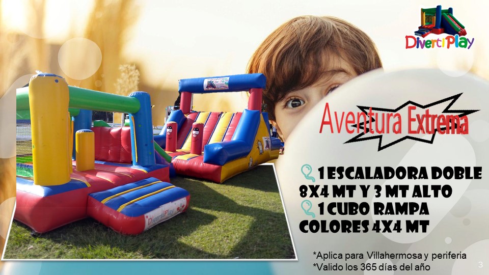 Aventura extrema