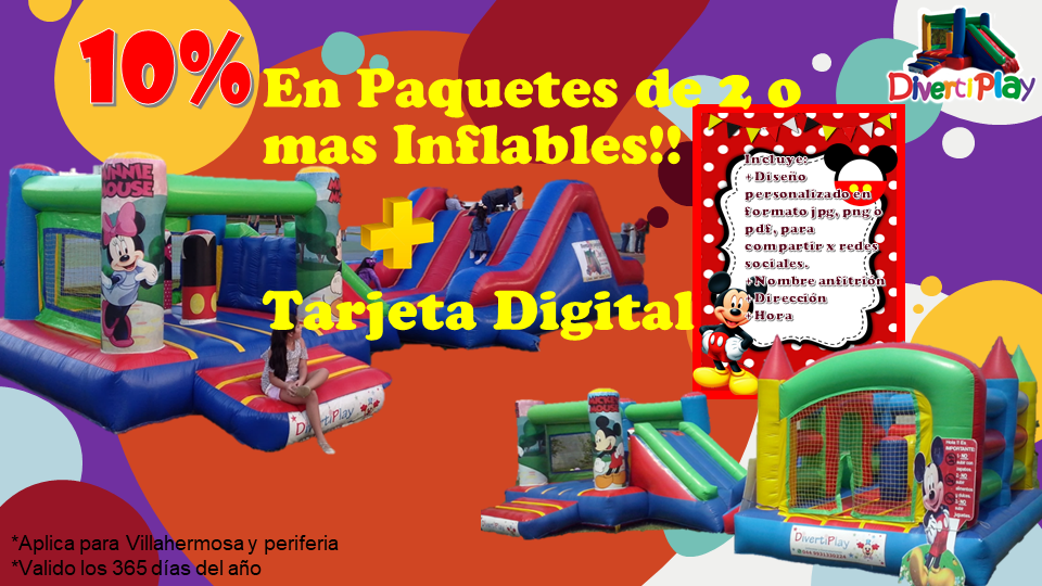 10% descuento
